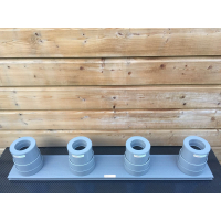 Scentboard (incl. scentbusses and fittings)